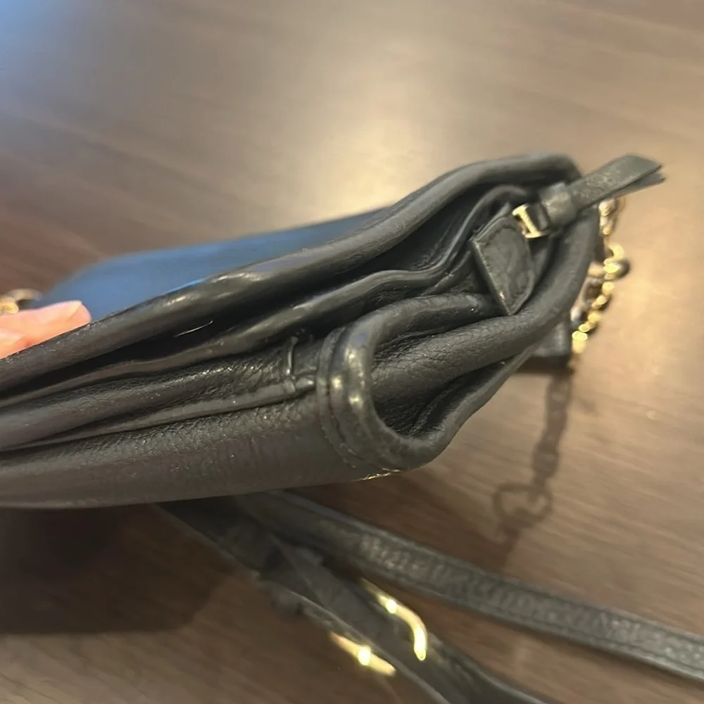 Tory Burch Britten Black crossbody bag